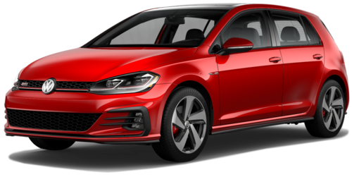 2019 Volkswagen Golf GTI Hatchback 2019 Volkswagen Golf GTI Hatchback